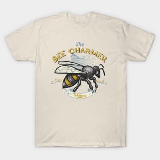 The Bee Charmer T-Shirt